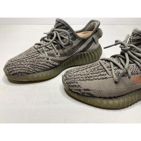 adidas gazelle silver green womens Yeezy Boost 350 V2 CARBON BELUGA